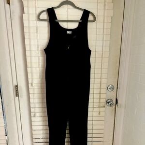 DKNY Black Jumpsuit for Women